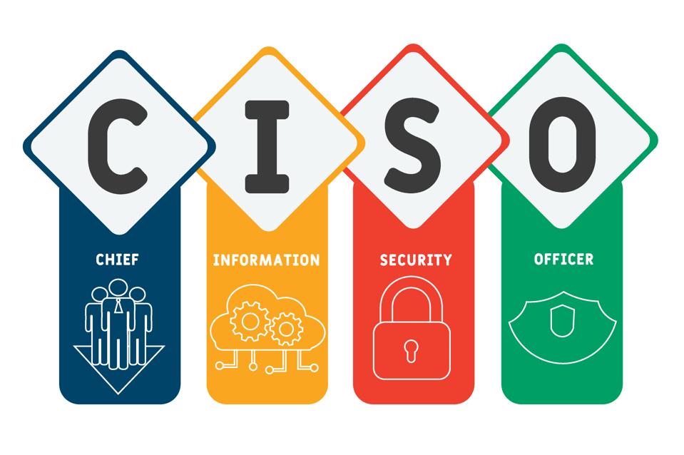 Chief information security officer